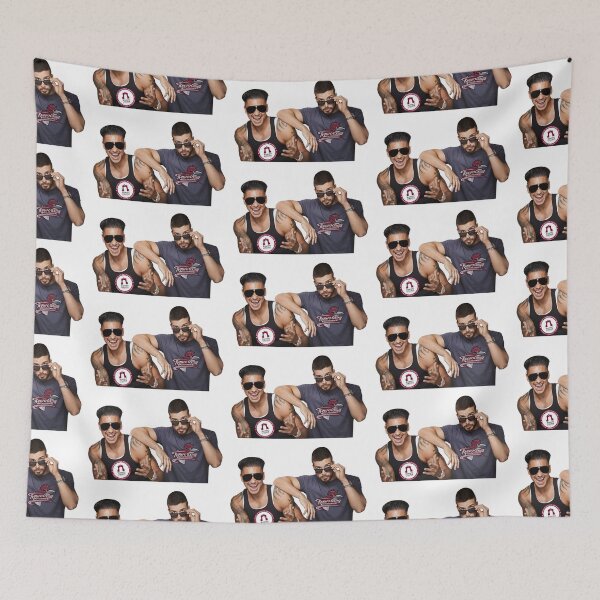 Item preview, Vinny, Pauly D, & Ramapo   designed and sold by umakemyday.