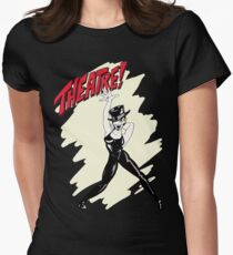 Theatre! Women's Fitted T-Shirt