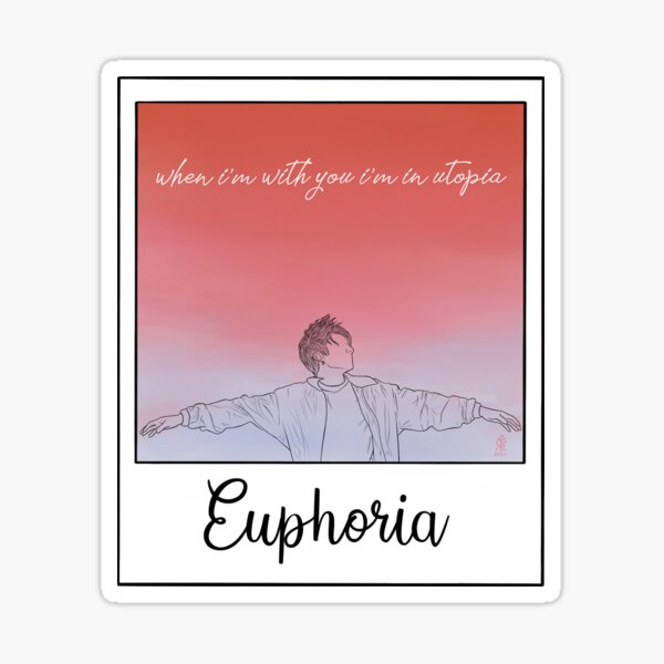 Euphoria - BTS, Love Yourself Answer (version 1)