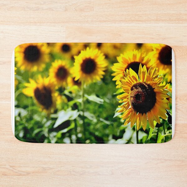 Item preview, Sunflower field III designed and sold by LudaNayvelt.