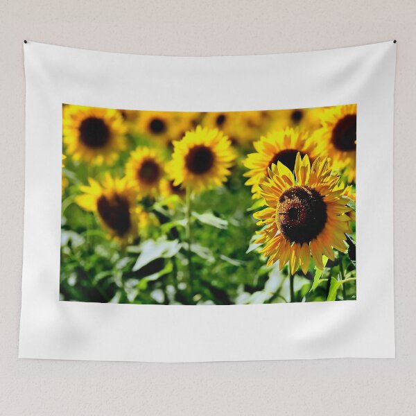 Item preview, Sunflower field III designed and sold by LudaNayvelt.