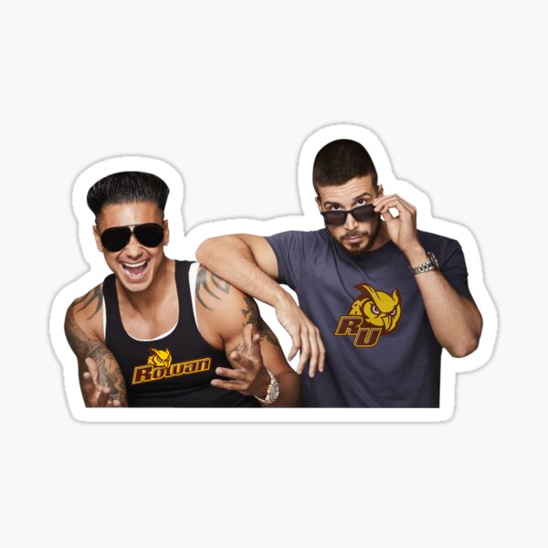 Artikel-Vorschau von Vinny, Pauly D und Rowan, designt und verkauft von umakemyday.