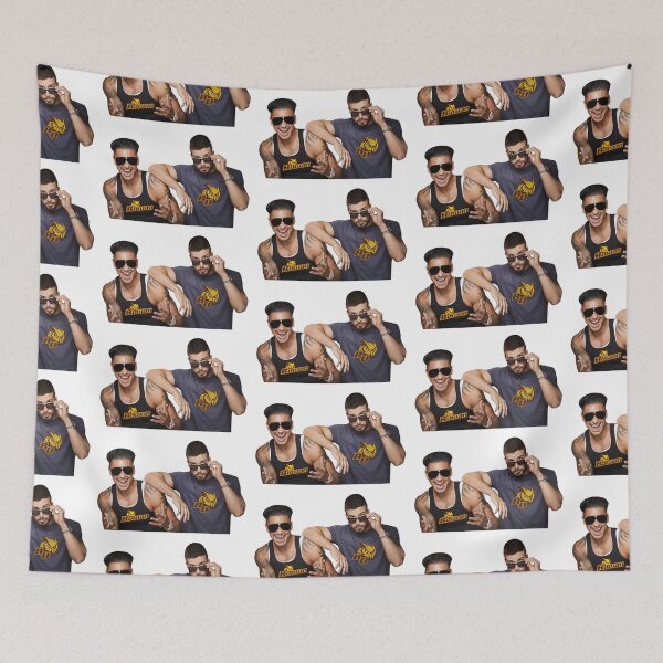 Item preview, Vinny, Pauly D, & Rowan   designed and sold by umakemyday.