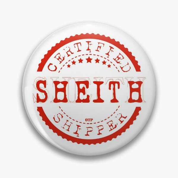 Item preview, Sheith Shipper certificado (sello rojo) designed and sold by AlexVR.