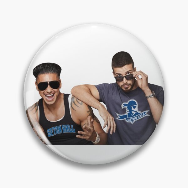 Item preview, Vinny, Pauly D, & Seton Hall   designed and sold by umakemyday.