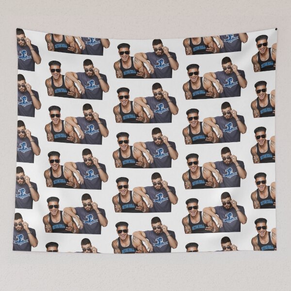 Item preview, Vinny, Pauly D, & Seton Hall   designed and sold by umakemyday.