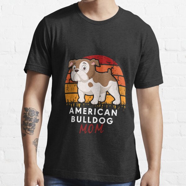 american bulldog t shirt