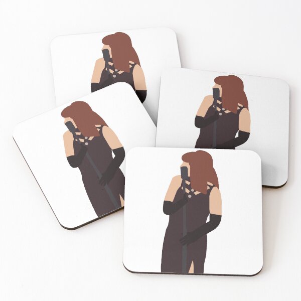 Item preview, Mysterious Woman - SAF designed and sold by gabimoncivais.
