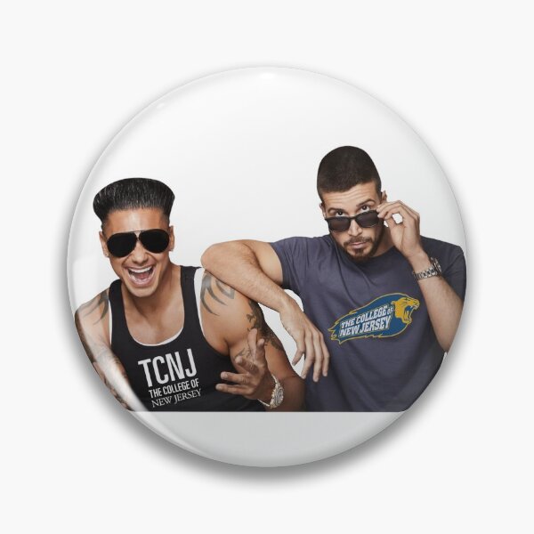 Item preview, Vinny, Pauly D, & TCNJ designed and sold by umakemyday.
