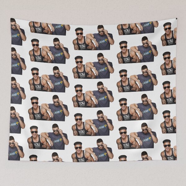 Item preview, Vinny, Pauly D, & TCNJ designed and sold by umakemyday.