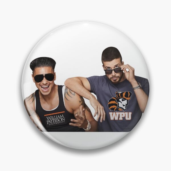 Item preview, Vinny, Pauly D, & WPU designed and sold by umakemyday.
