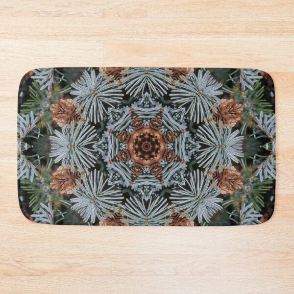Item preview, Spruce Cones And Needles Kaleidoscope K4 designed and sold by rvjames.
