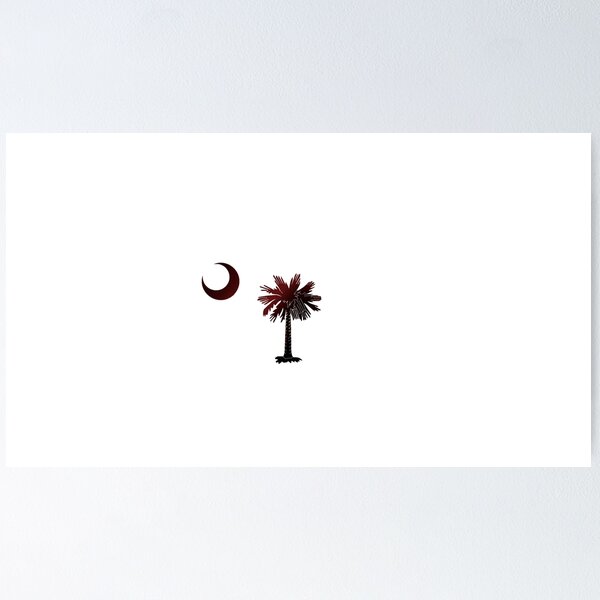 Item preview, South Carolina Palmetto designed and sold by caitlyn5a.