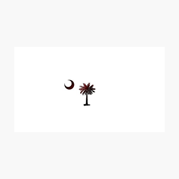 Item preview, South Carolina Palmetto designed and sold by caitlyn5a.