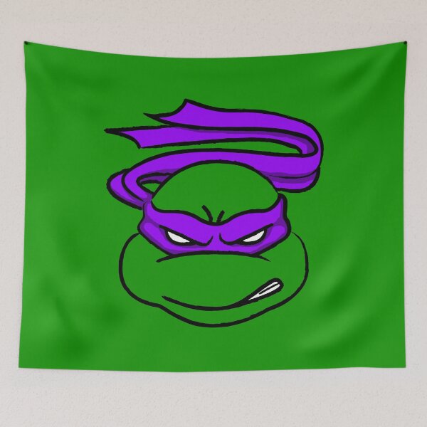 Item preview, TMNT - Donatello designed and sold by DCdesign.