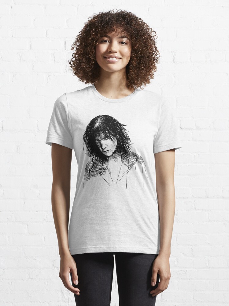 patti smith tee shirts