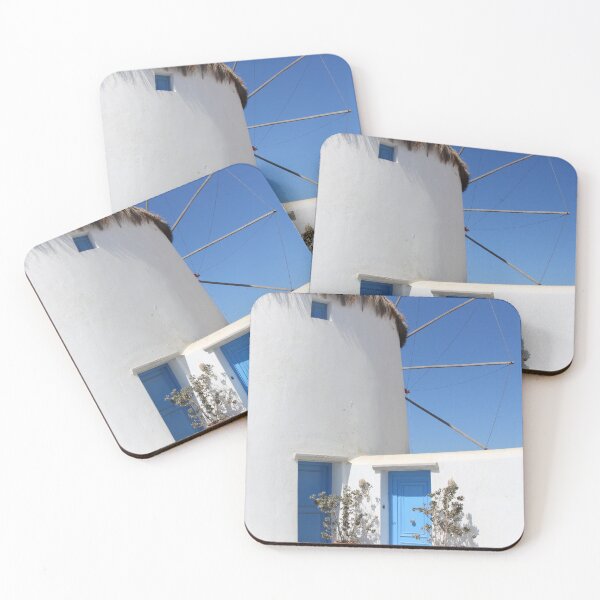 Item preview, Windmill House Mykonos designed and sold by Carole-Anne.