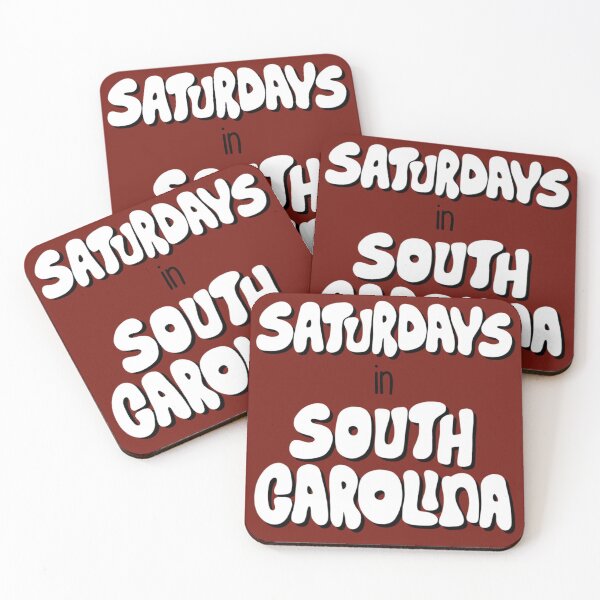 Item preview, Saturdays in South Carolina Print designed and sold by Madilindley.