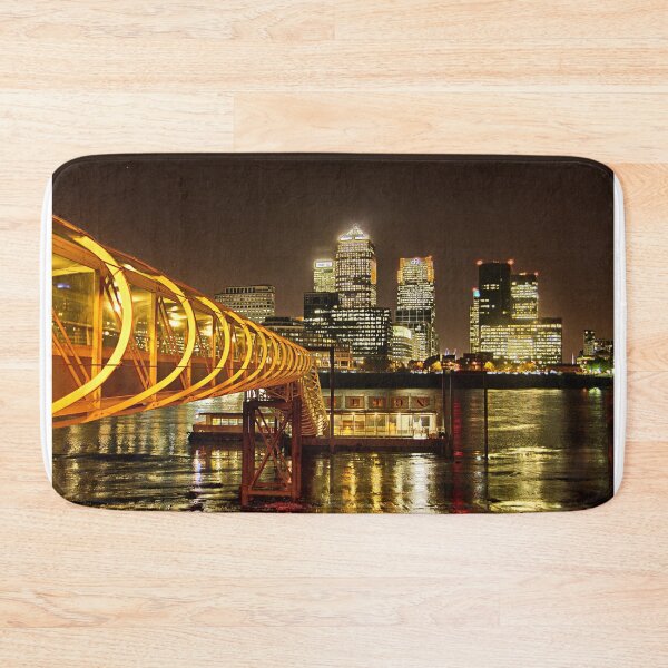 Item preview, Piers of Docklands Hilton designed and sold by LudaNayvelt.