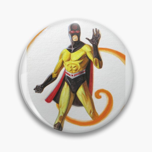 Item preview, Argoman the Fantastic Superman designed and sold by actionnorthrop.
