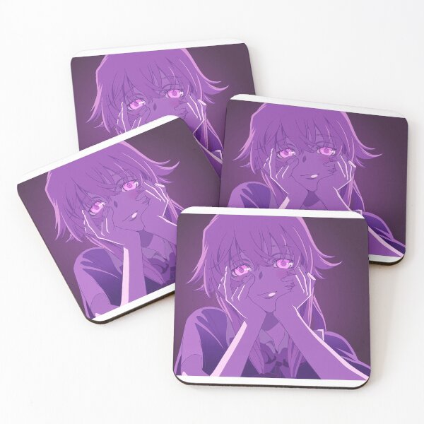 Item preview, Mirai Nikki Yuno designed and sold by slinkraz.