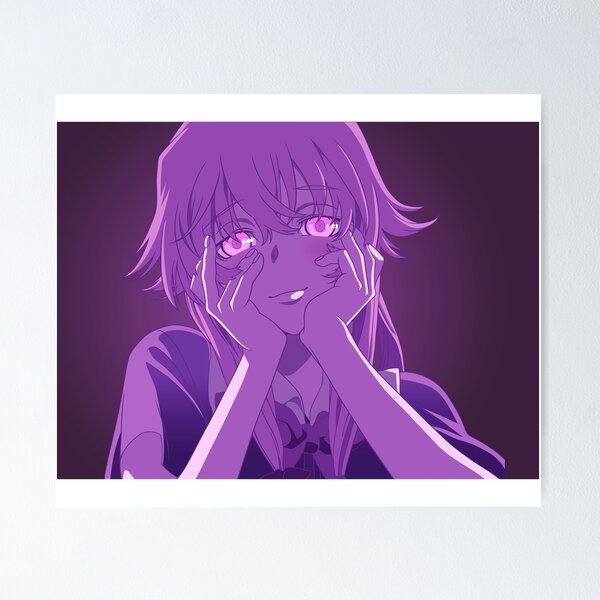 Anime Mirai Nikki Wallpaper by Reeft