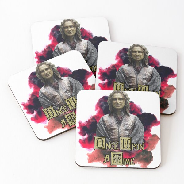 Item preview, Once Upon A Time: Rumplestiltskin (Mr. Gold) in Smoke designed and sold by OnceStorybrooke.