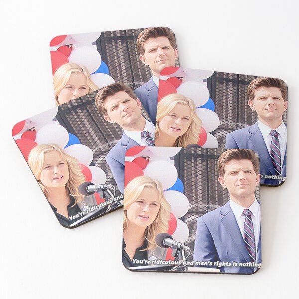 Item preview, parks and rec designed and sold by jules410.