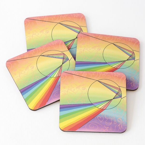 Item preview, How A Rainbow Is Made In A Raindrop designed and sold by mernstw.