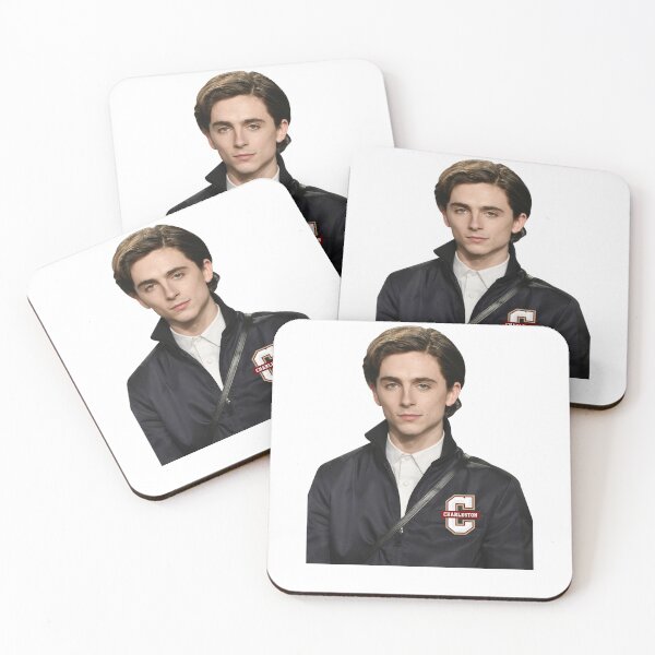 Item preview, Timothee Chalamet & Charleston designed and sold by umakemyday.