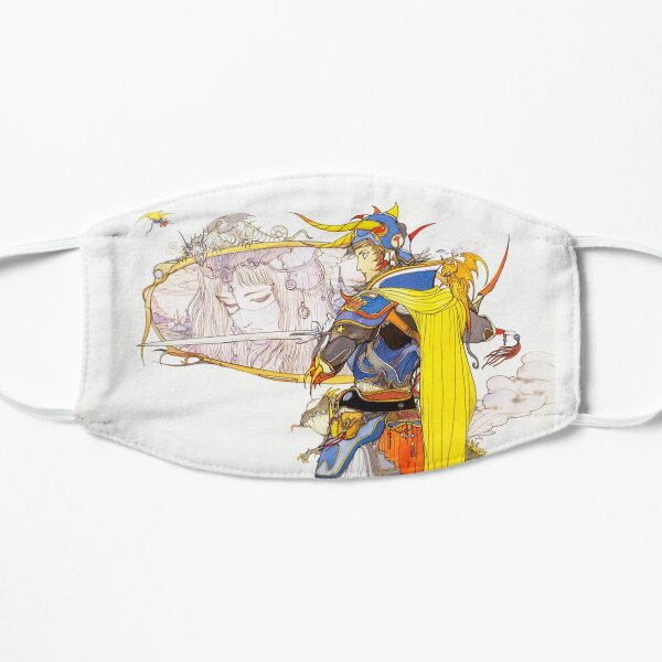 warrior of light Mask