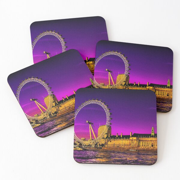 Item preview, London Eye designed and sold by LudaNayvelt.