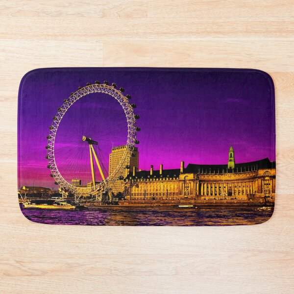 Item preview, London Eye designed and sold by LudaNayvelt.