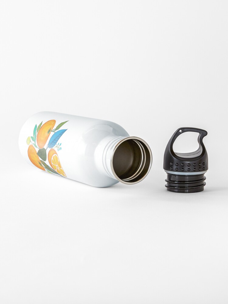 Alternate view of Lady Orange Water Bottle