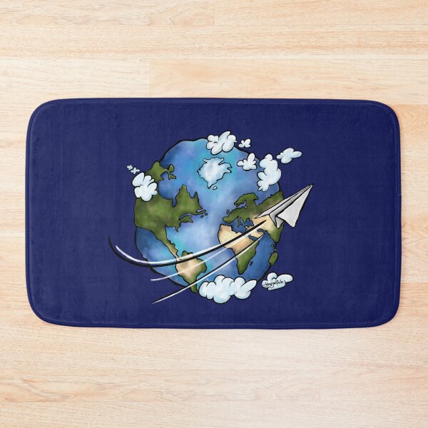 Item preview, Globetrotter - By Gengerelle designed and sold by Gengerelle.