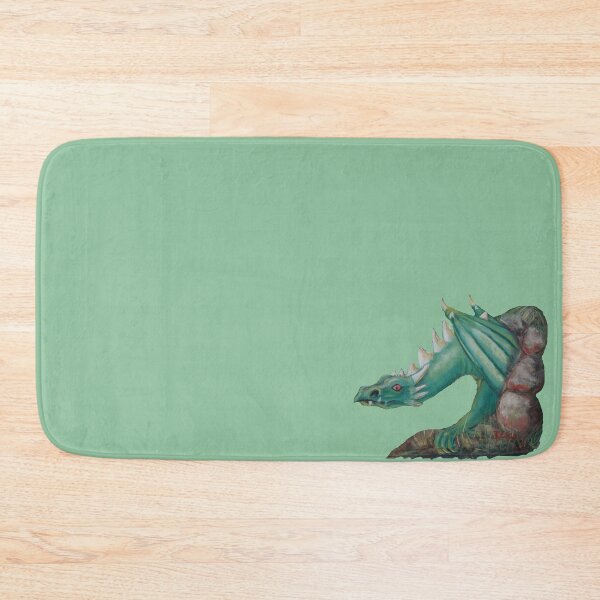 Item preview, Forest Dragon (with background removed) designed and sold by Dianne  Ilka.