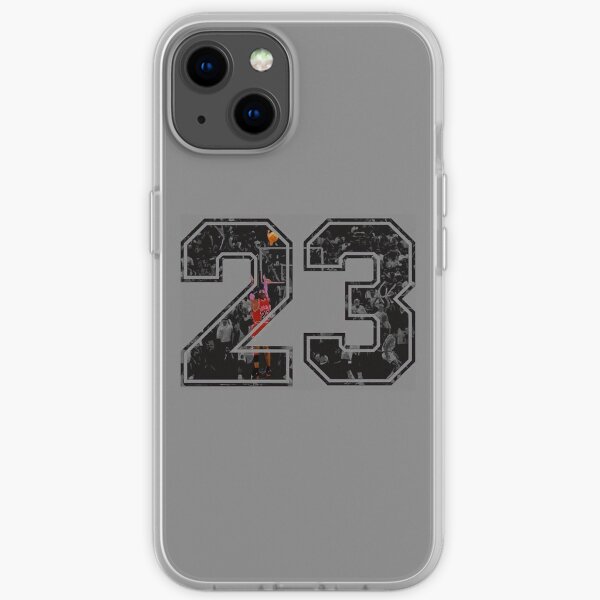 23 iPhone Soft Case