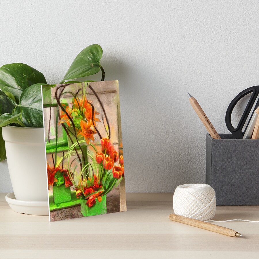 Item preview, Art Board Print designed and sold by shutterbug2010.