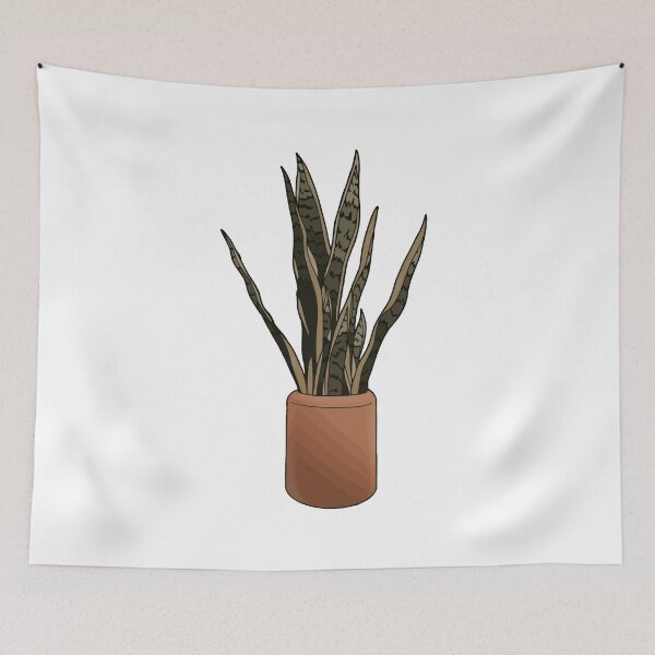 Item preview, Snake plant designed and sold by K-T-K.
