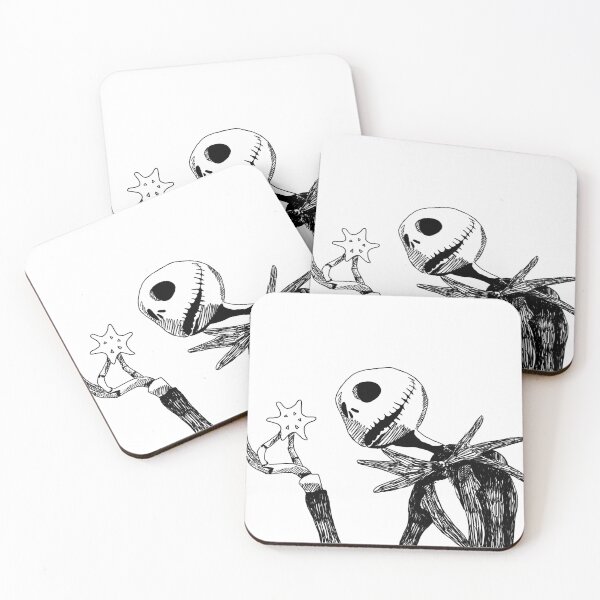 Item preview, Jack - The nightmare before christmass designed and sold by burrotees.