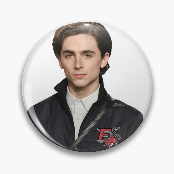 Item preview, Timothee Chalamet & Fairfield  designed and sold by umakemyday.