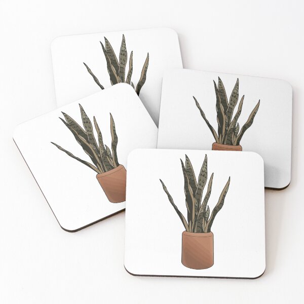 Item preview, Snake plant designed and sold by K-T-K.