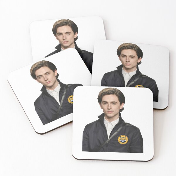 Item preview, Timothee Chalamet & Quinnipiac  designed and sold by umakemyday.