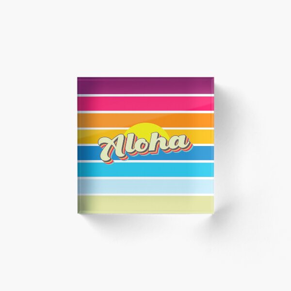 Artikelvorschau, Aloha entworfen und verkauft von emstudio.