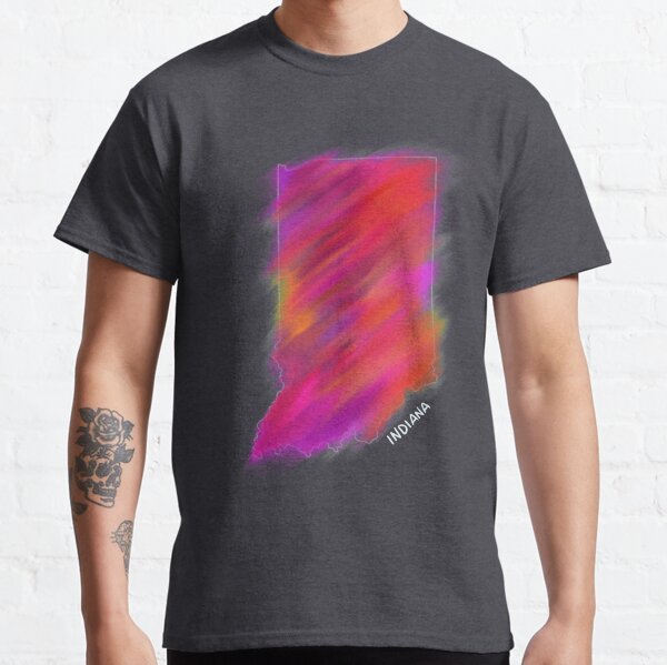 Indiana Love Classic T-Shirt