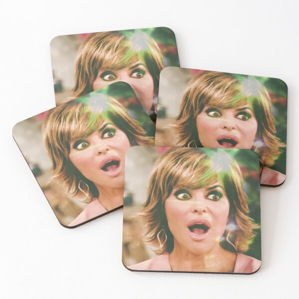 Item preview, Lisa Rhinna's O Face  designed and sold by bAKed333.