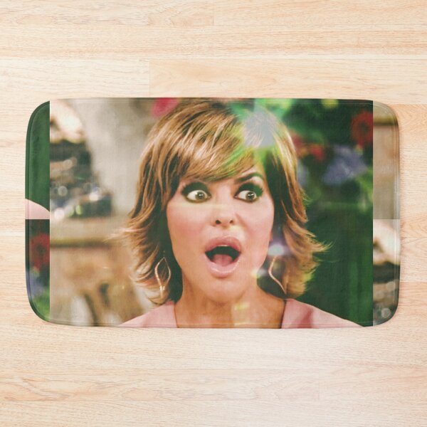 Item preview, Lisa Rhinna's O Face  designed and sold by bAKed333.