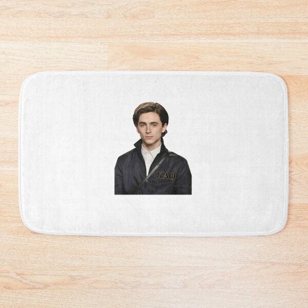 Item preview, Timothee Chalamet & Theta designed and sold by umakemyday.