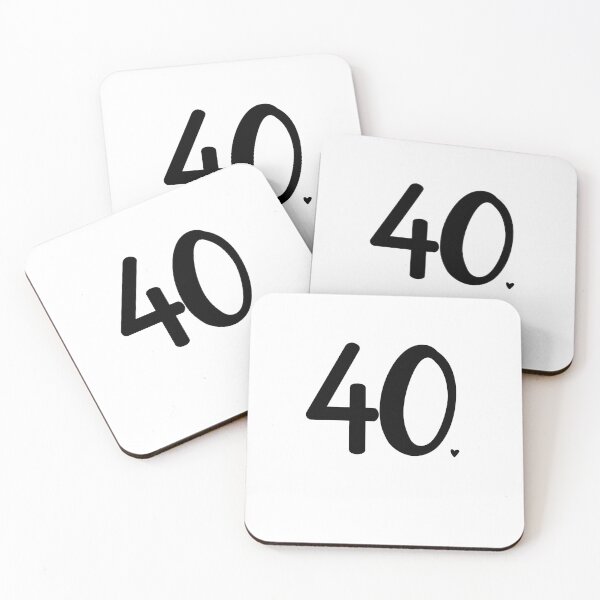 Item preview,  40th Birthday-Forty Birthday Gift designed and sold by Al Collections.