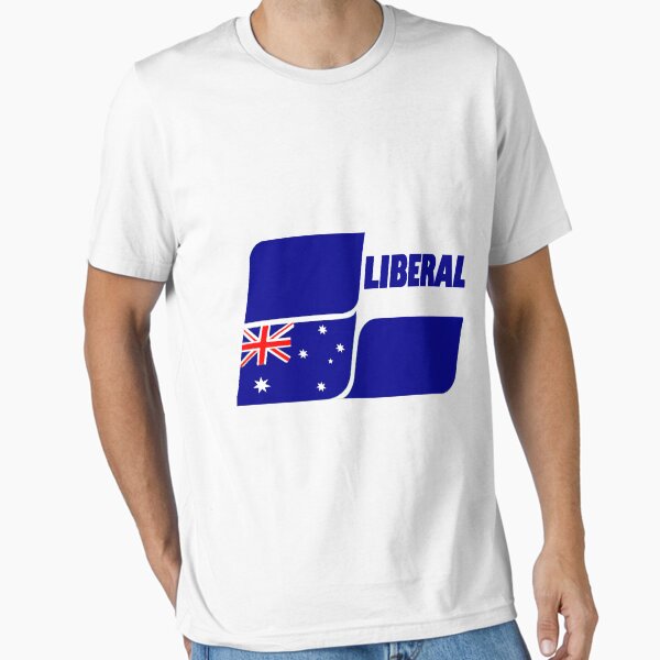 Item preview, Liberal Party of Australia Logo designed and sold by Nikki SpaceStuffPlus.